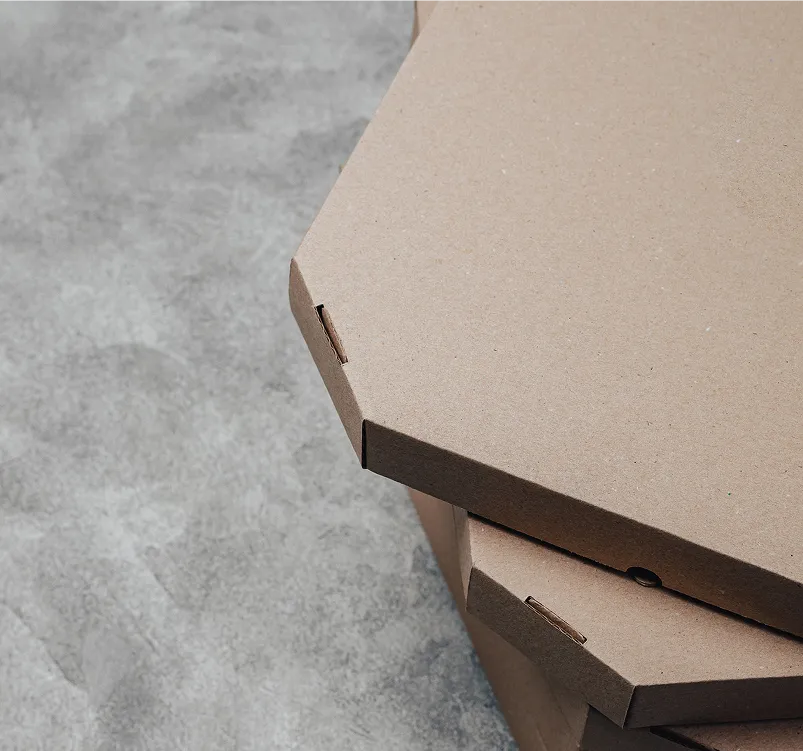 Экокартон с барьерным покрытием без пластика (190-320 г/м², двусторонний, формат 500-1400 мм).